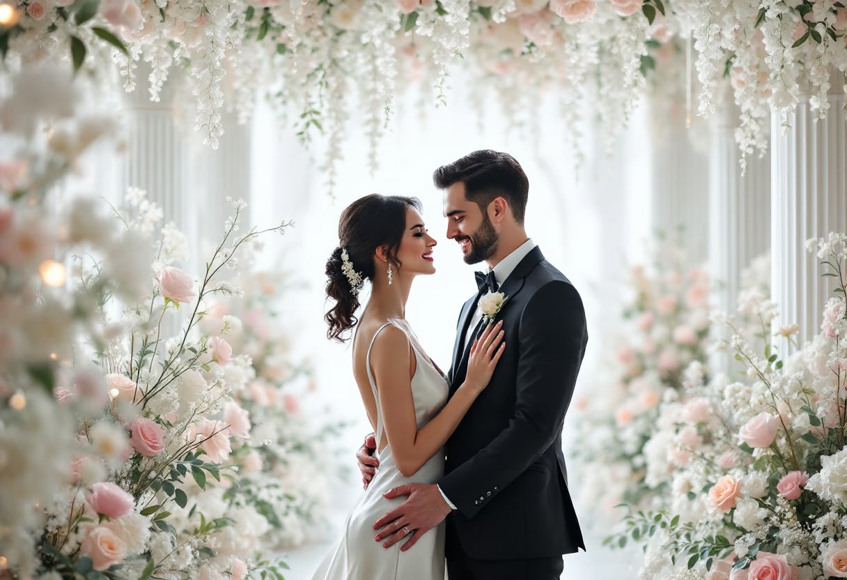 Eloping Abroad: Just the Two of You